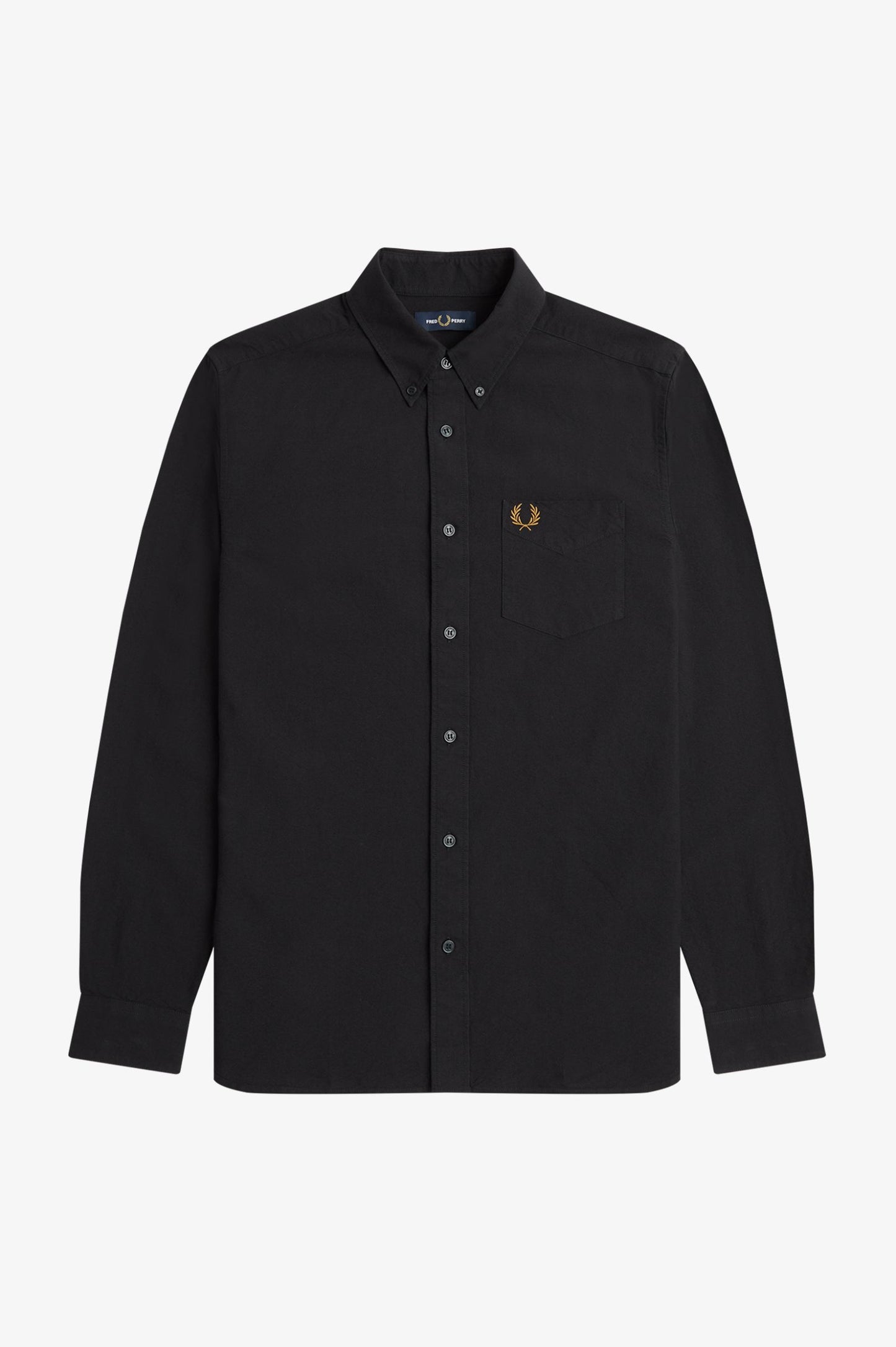 FRED PERRY BUTTON DOWN OXFORD SHIRT