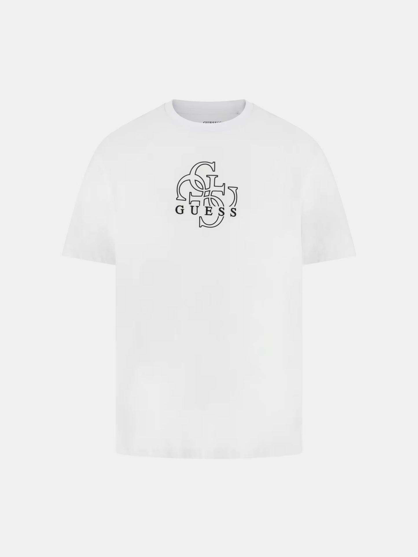 GUESS JEANS BASIC QUATRO G T SHIRT