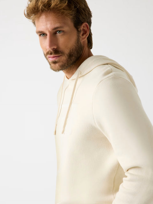 GUESS JEANS JOBY FRENCH TERRY HOODIE