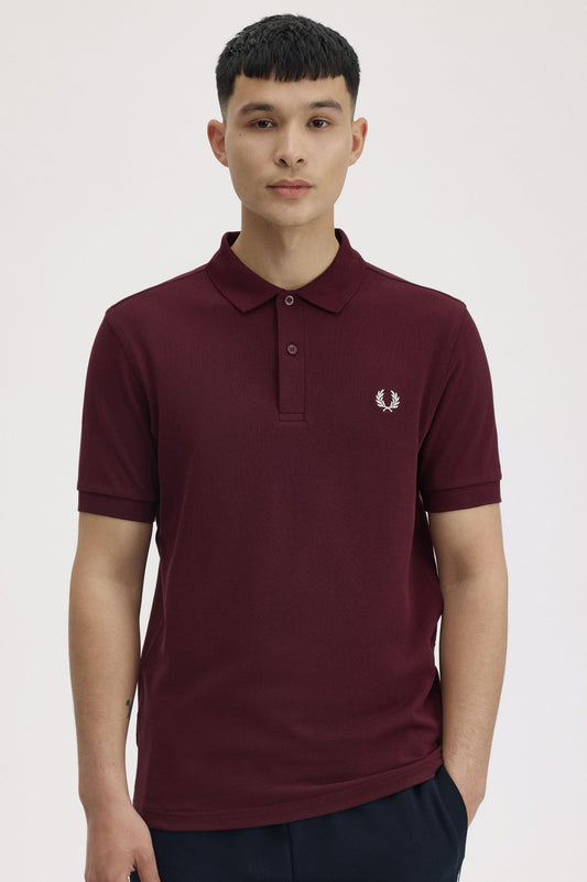 THE FRED PERRY SHIRT