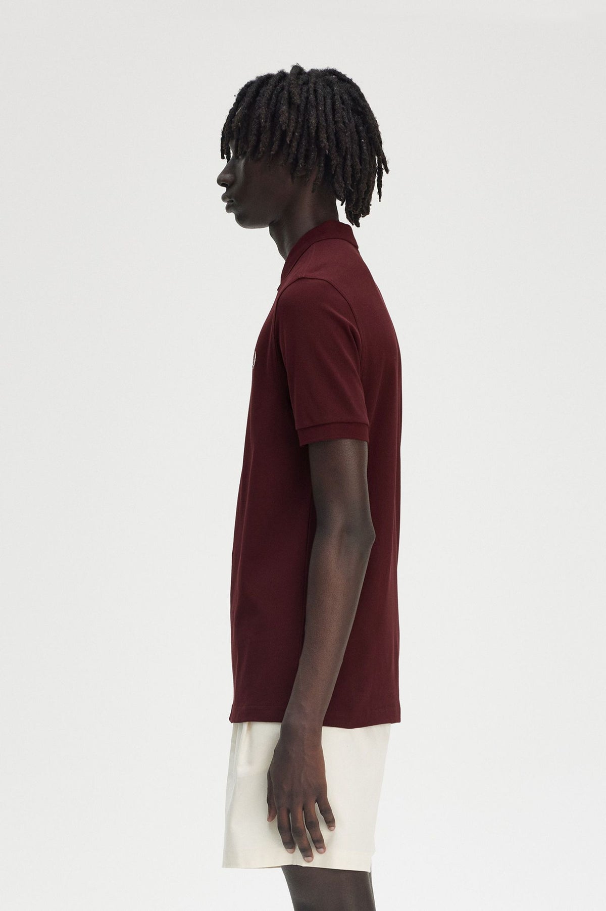 THE FRED PERRY SHIRT