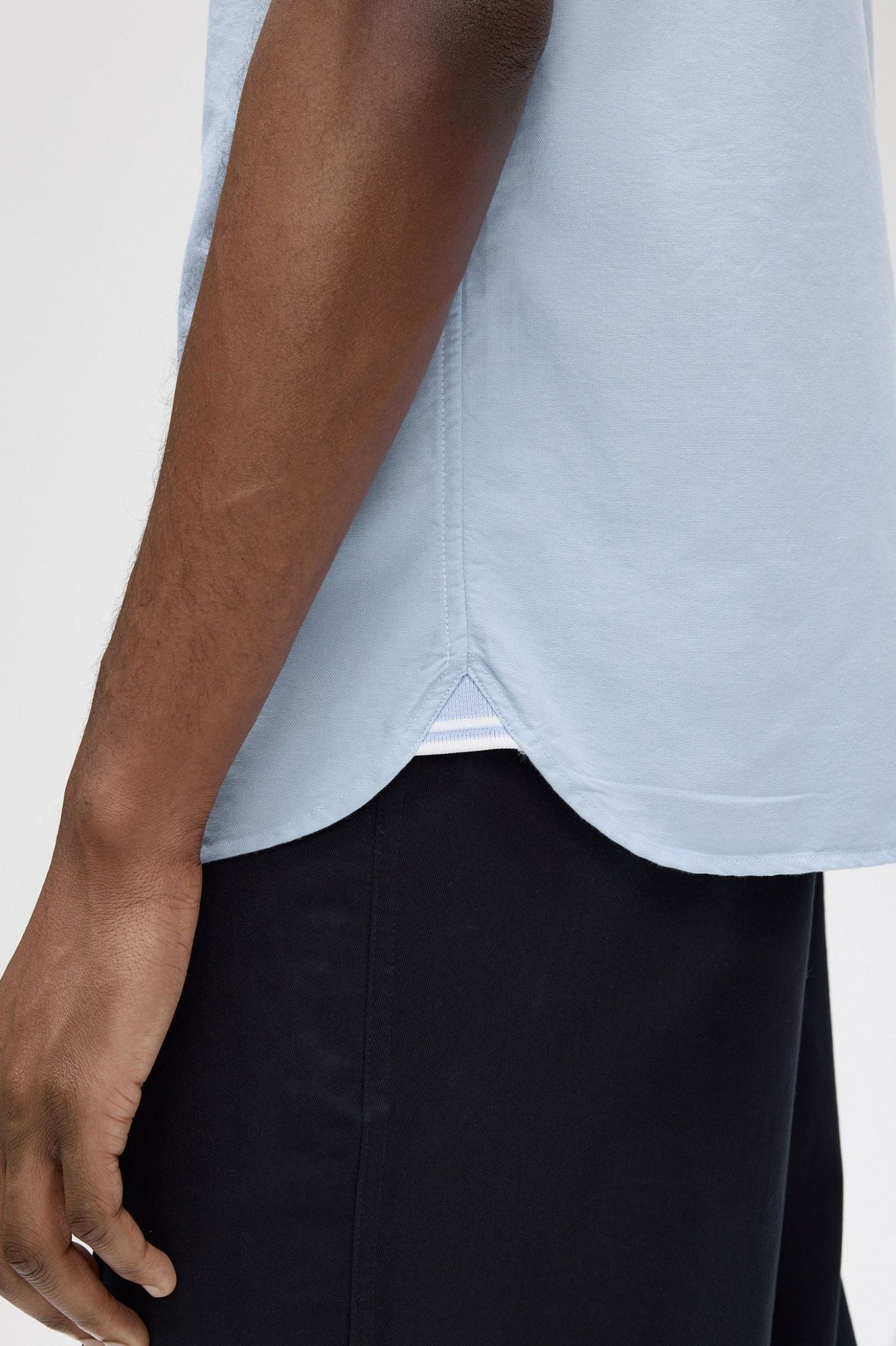 FRED PERRY OXFORD SHORTSLEEVE SHIRT