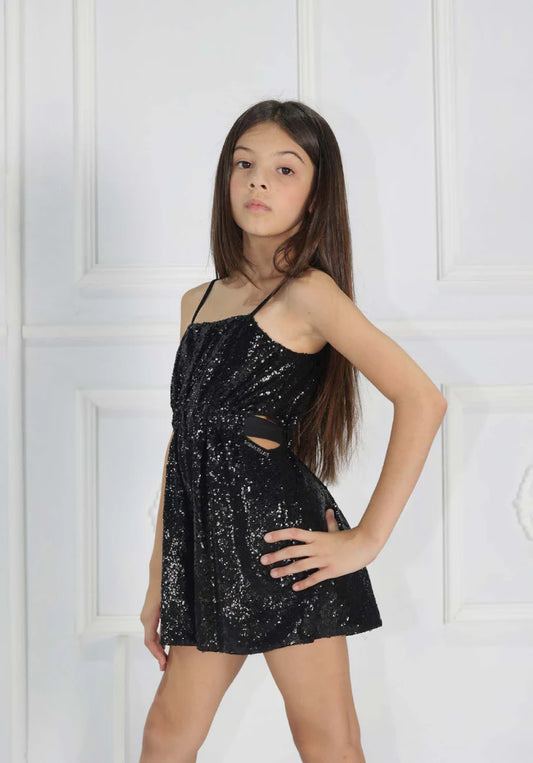 MARC ELLIS GIRLS ONESIE