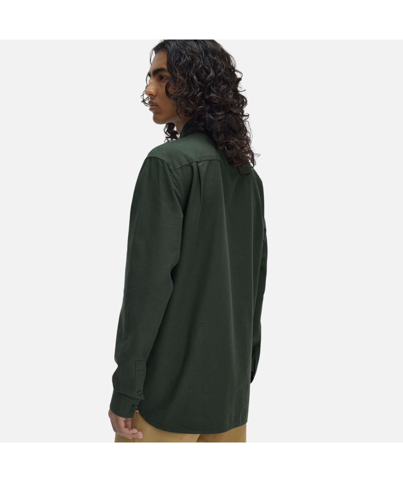 FRED PERRY BUTTON DOWN OXFORD SHIRT