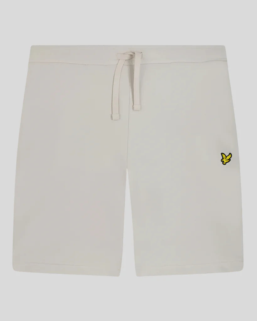 LYLE & SCOTT COTTON SWEAT SHORT
