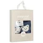 MAYORAL HAT & MITTENS SET