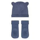 MAYORAL HAT & MITTENS SET