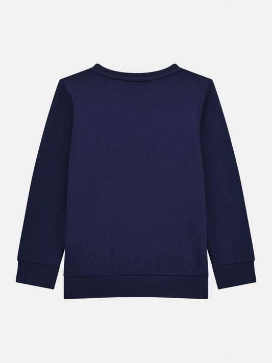 GUESS ACTIVE BEAR EMBROIDERY FOOTER