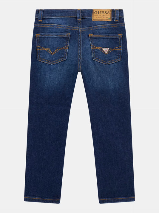 GUESS CORE DENIM SKINNY PANTS