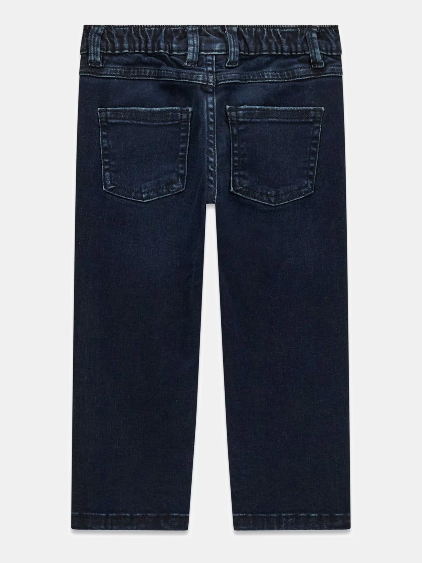 GUESS STRECH DENIM STRAIGHT PANTS