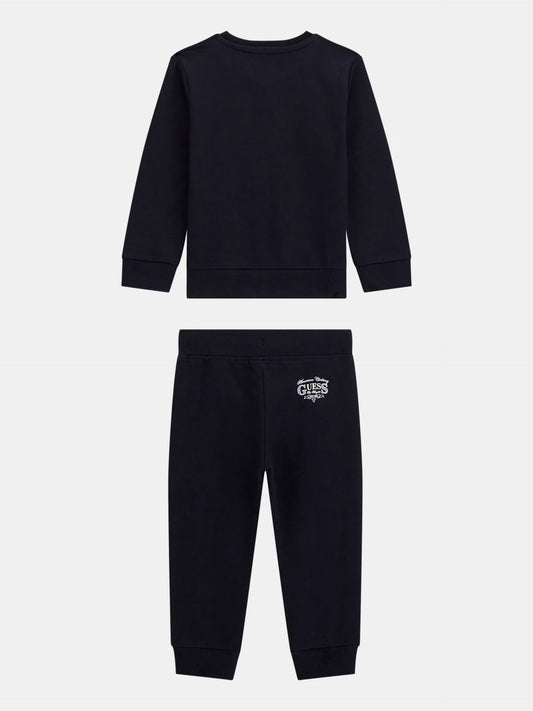 GUESS KIDS SET ACTIVE TOP & ACTIVE SWEATPANTS