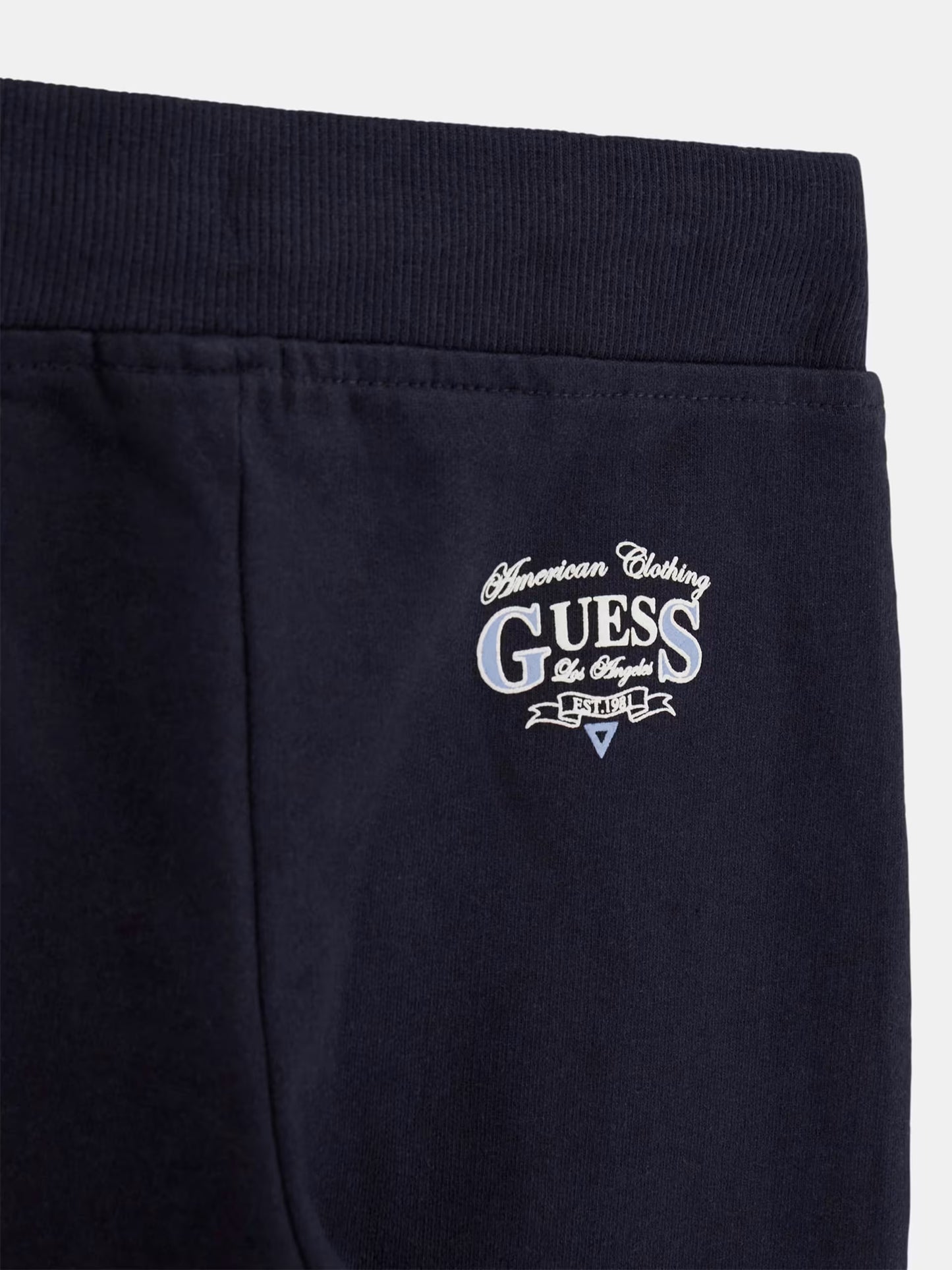 GUESS KIDS SET ACTIVE TOP & ACTIVE SWEATPANTS