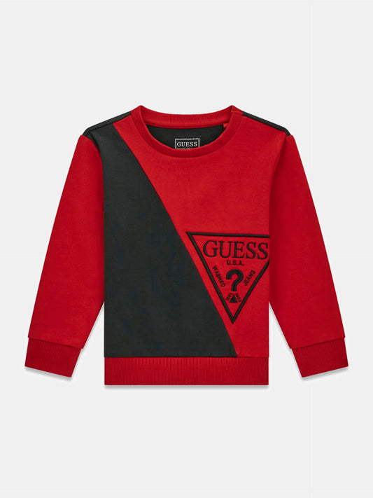 GUESS COLOR BLOCK ACTIVE FOOTER