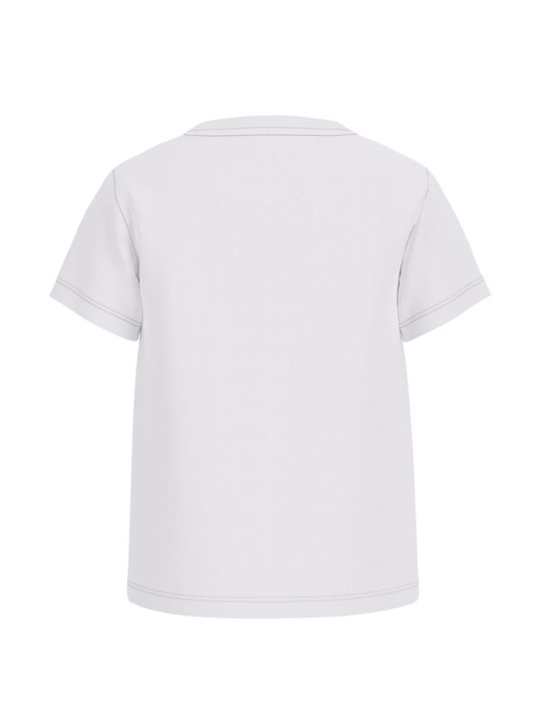 GUESS KIDS CORE TRIANGLE LOGO T SHIRT