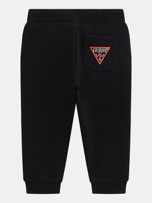 GUESS ACTIVE COTTON FLEECE PANTS