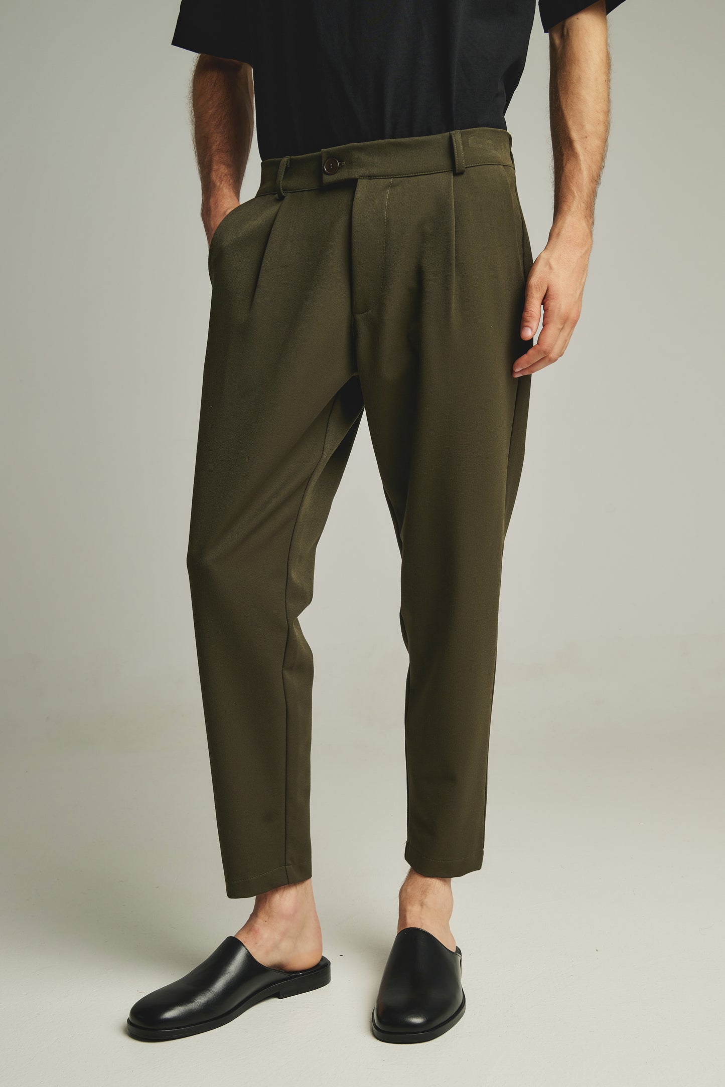 P/COC REGULAR SMART TROUSER