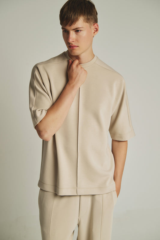 P/COC EMBROIDERED T SHIRT