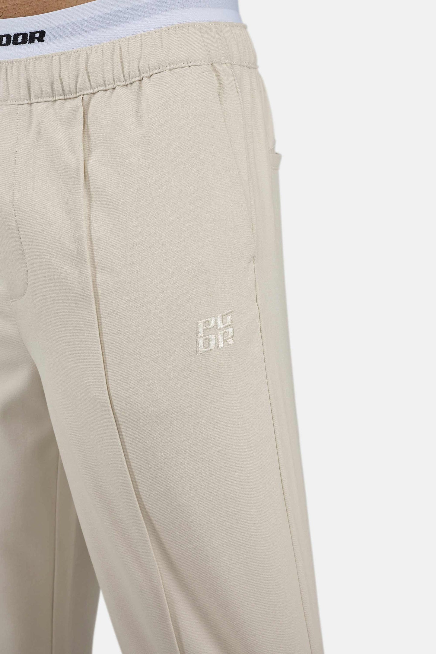 PEGADOR BELDS SUIT PANTS