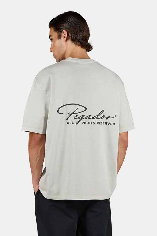 PEGADOR PIKE OVERSIZED T SHIRT