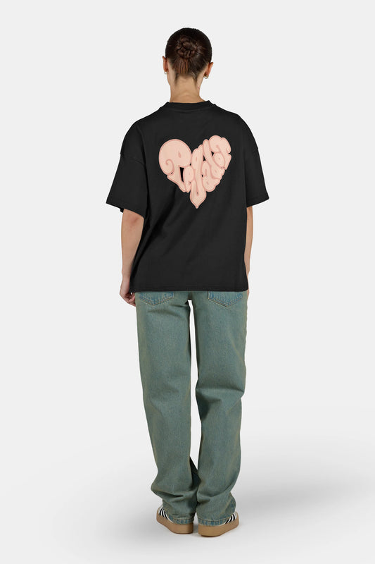 PEGADOR WOMAN GALENA HEAVY OVERSIZED TEE