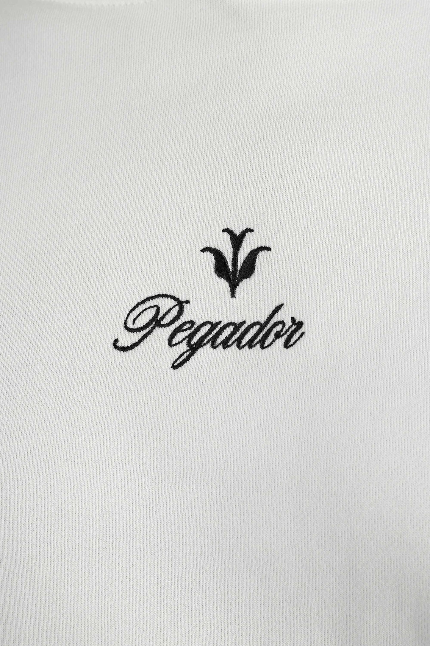 PEGADOR WOMAN LIDS OVERSIZED HOODIE