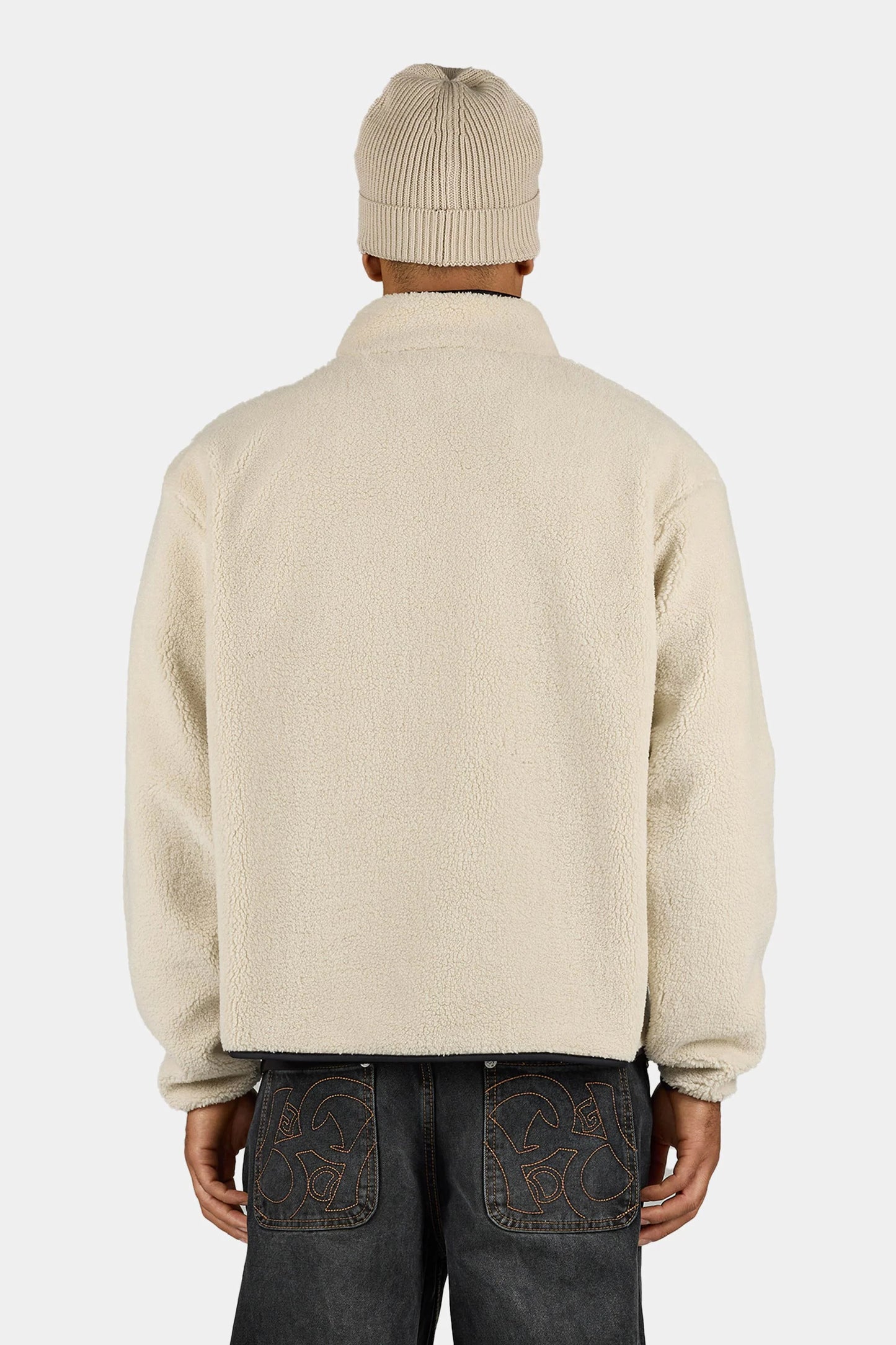 PEGADOR SIGNAR TEDDY JACKET