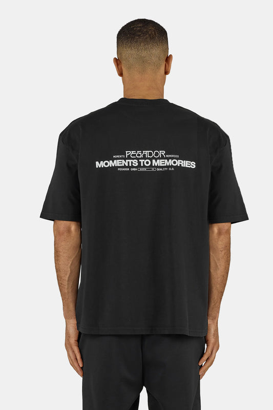 PEGADOR MAN REINE OVERSIZED T SHIRT