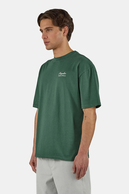 PEGADOR MAN MORCOTE OVERSIZED T SHIRT