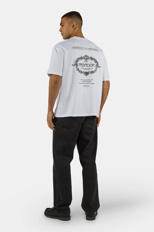 PEGADOR MAN REINE OVERSIZED T SHIRT