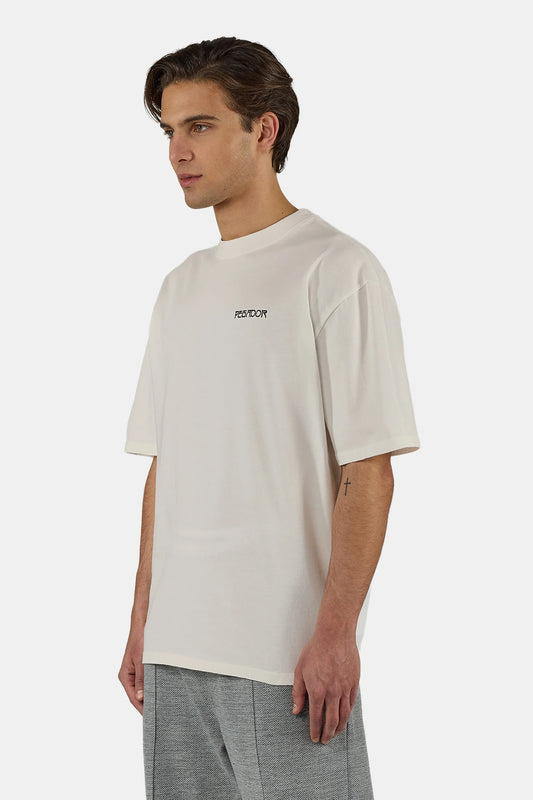 PEGADOR MAN STEGE OVERSIZED T SHIRT