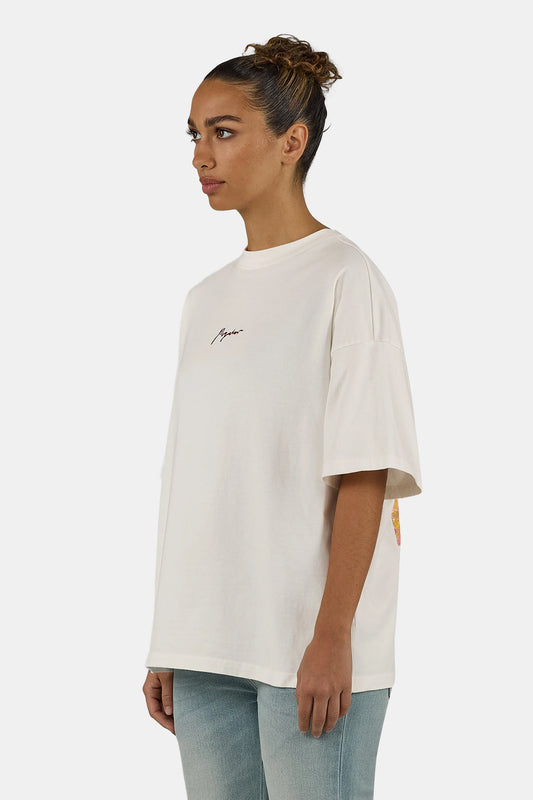 PEGADOR WOMAN MANAROLA OVERSIZED T SHIRT