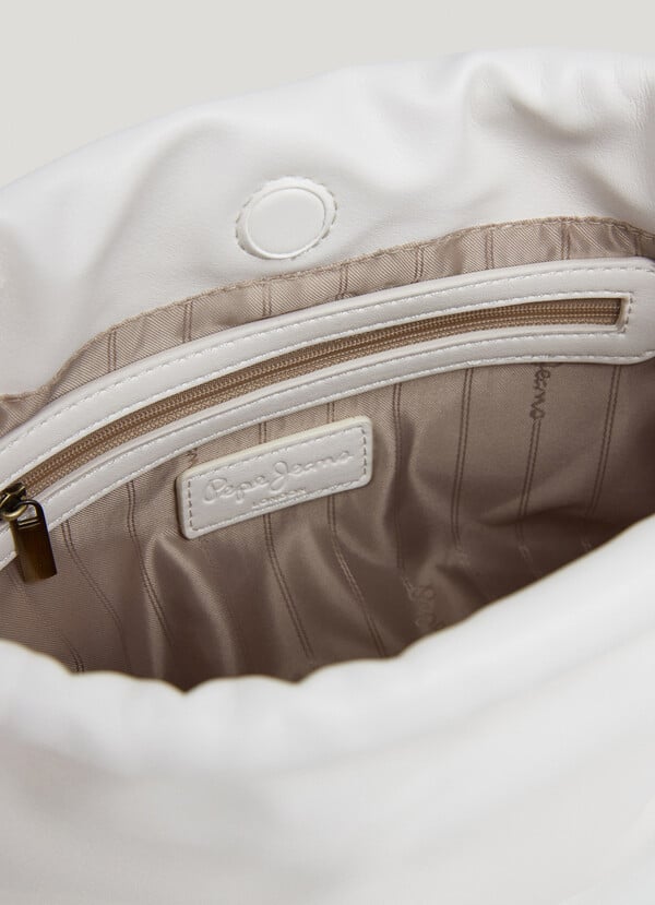 PEPE JEANS WOMAN GISELLE HOBO BAG