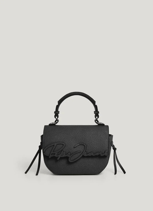 PEPE JEANS WOMAN AMBER SCRIPT BAG