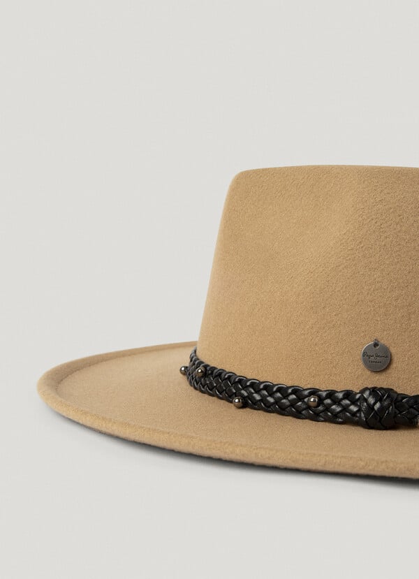 PEPE JEANS WOMAN FANNA HAT