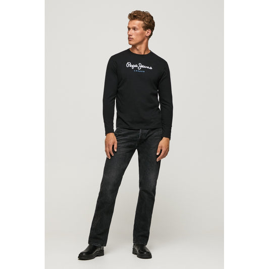 PEPE JEANS MAN EGGO LONG N LOGO T SHIRT