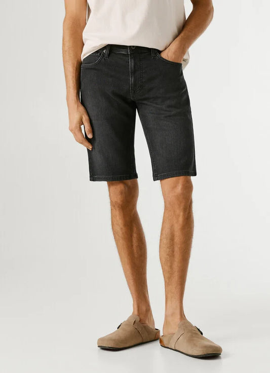 PEPE JEANS SLIM GYMDIGO JEAN SHORT