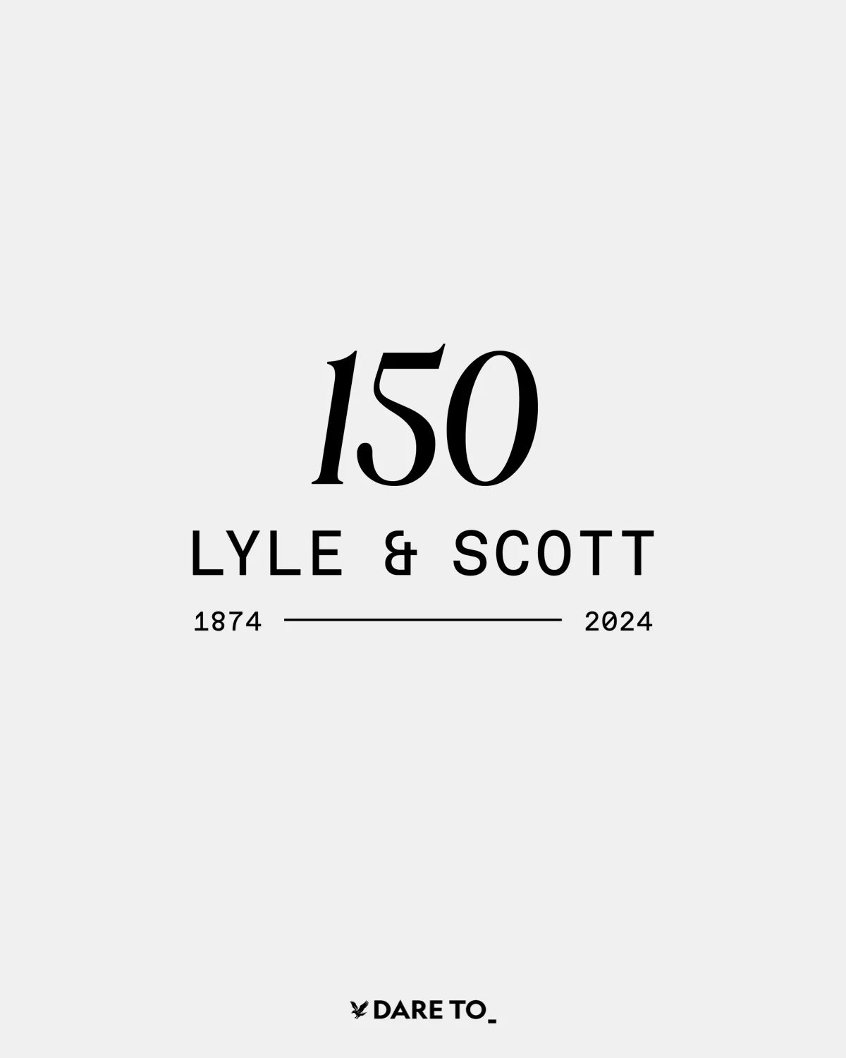 LYLE & SCOTT SPORTS TAPE SWEATSHIRT