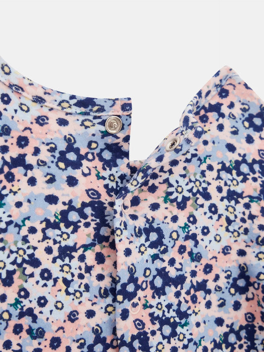 GUESS INTERLOCK ALLOVER PRINT OVERALL