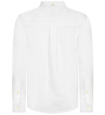 LYLE&SCOTT KIDS POPLIN SHIRT