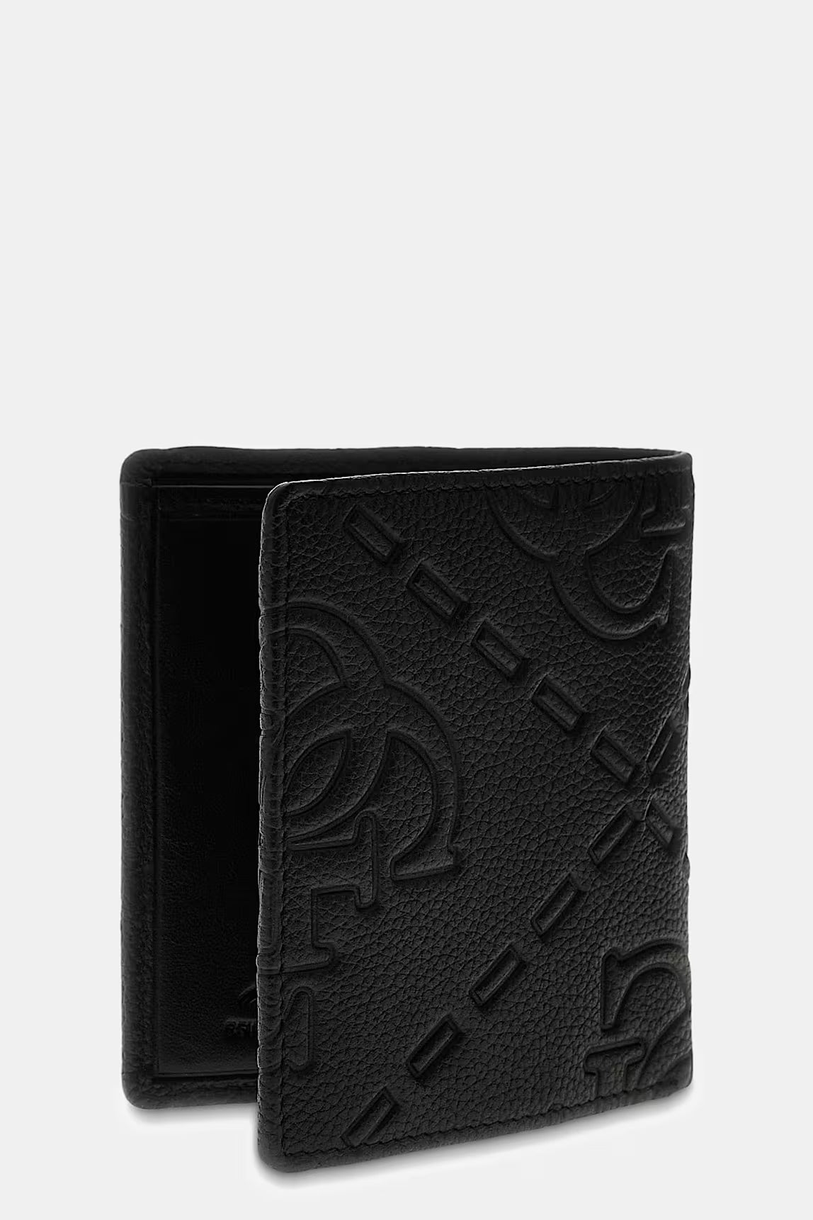 GUESS BOSTON GENUINE LEATHER BIFOLD S WALLET