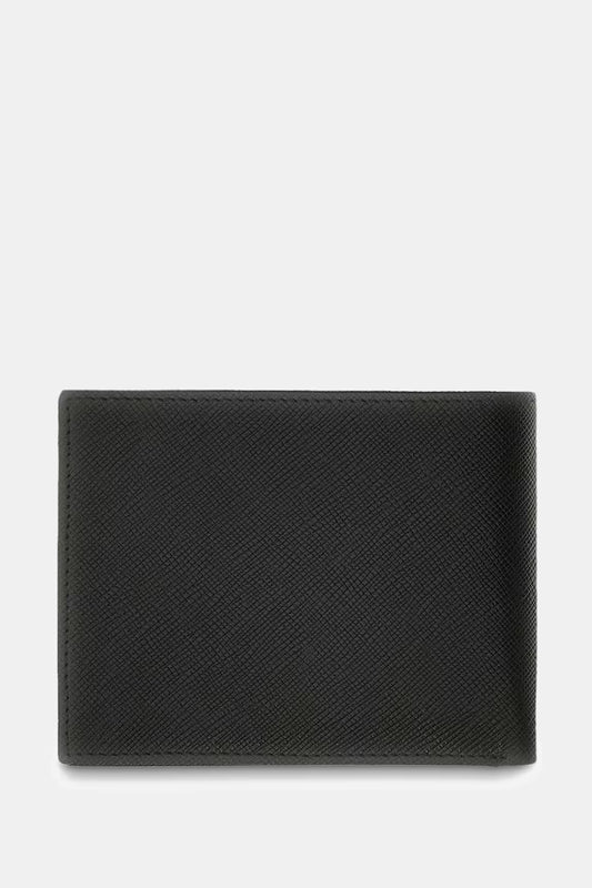 GUESS MILANO GENUINE LEATHER BIFOLD M WALLET
