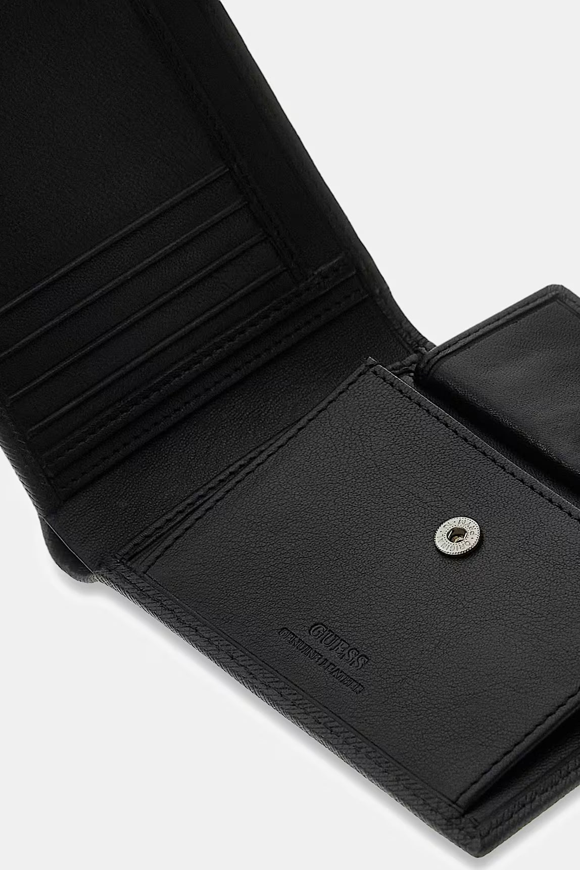GUESS MILANO GENUINE LEATHER BIFOLD M WALLET