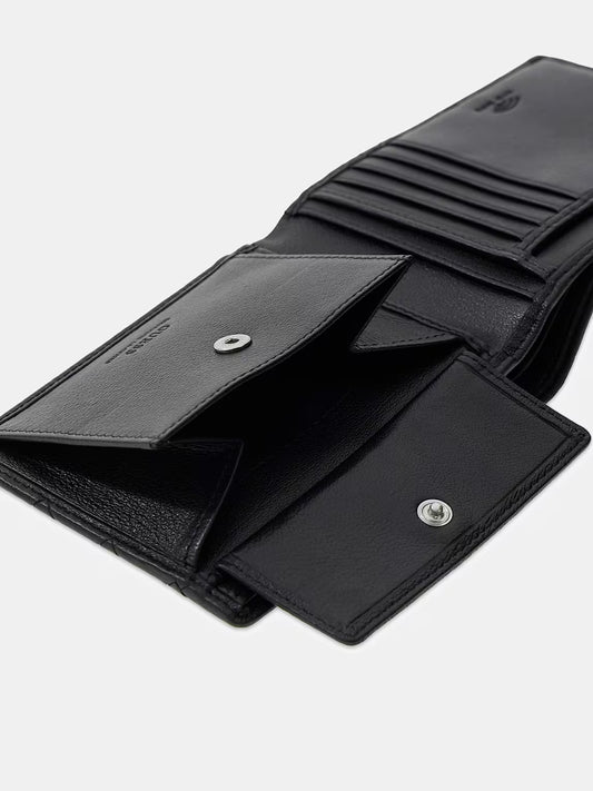 GUESS TORINO GENUINE LEATHER BIFOLD M WALLET