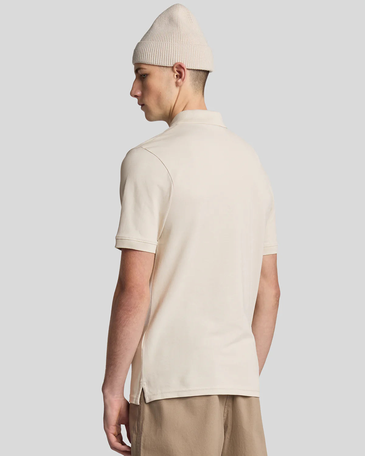 LYLE & SCOTT PLUS SIZE POLO SHIRT