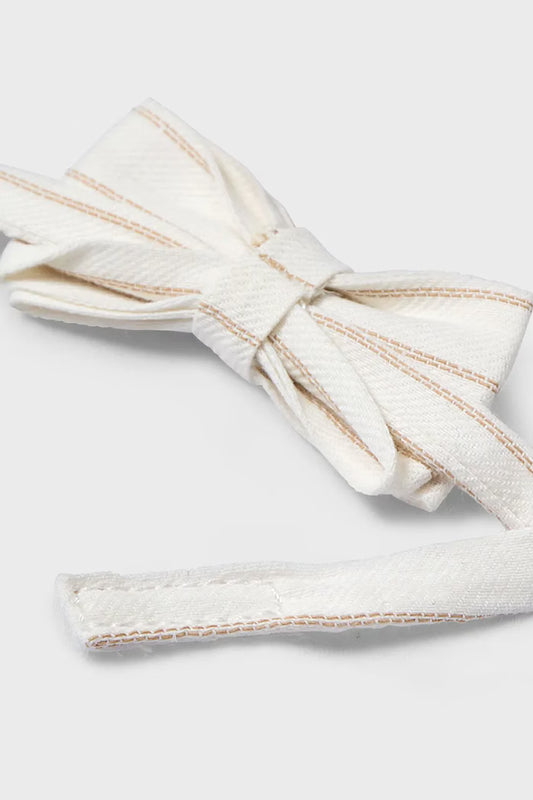 MAYORAL SET BOWTIE & SUSPENDERS SET