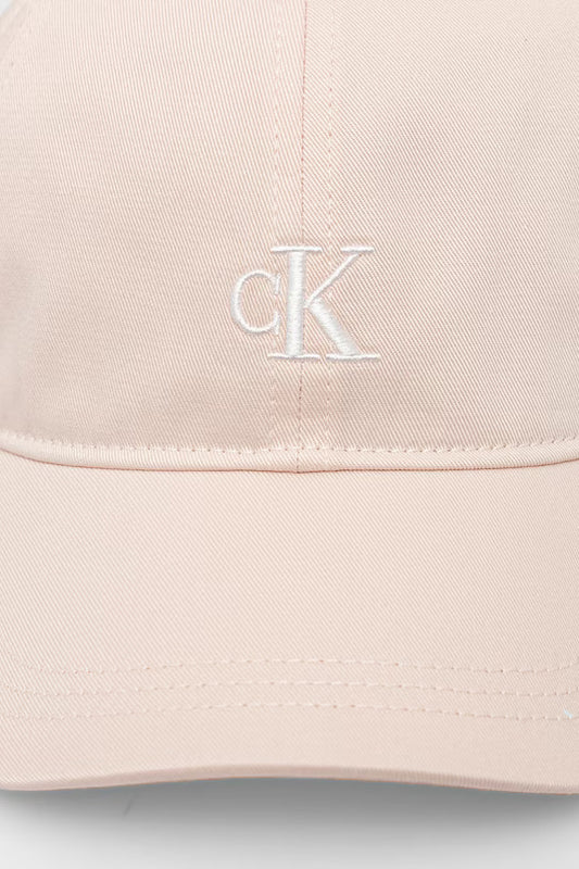CALVIN KLEIN MONOGRAM BASEBALL CAP