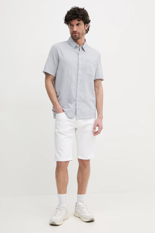 PEPE JEANS SLIM GYMDIGO SHORT TRACK