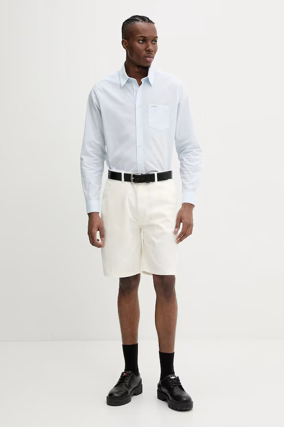 GUESS JEANS REGULAR CHINO SHORT