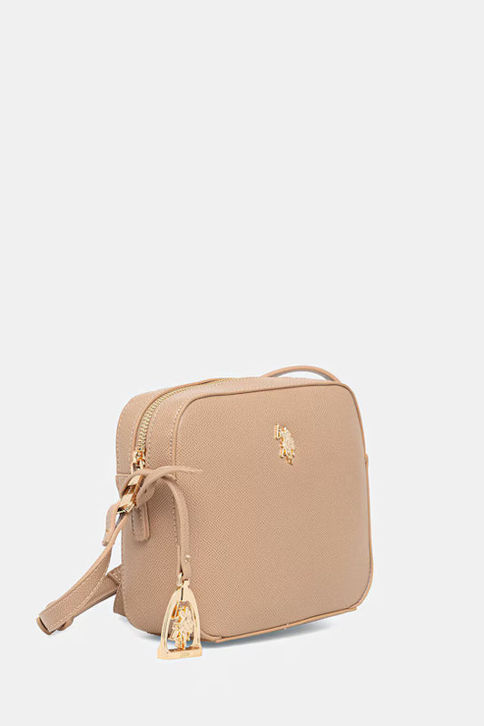U.S POLO WOMAN JONES SHOULDER BAG
