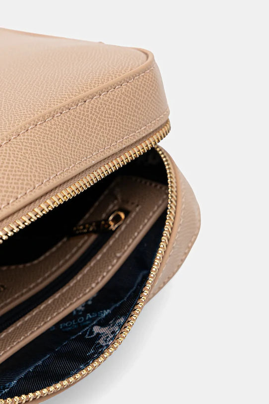 U.S POLO WOMAN JONES SHOULDER BAG